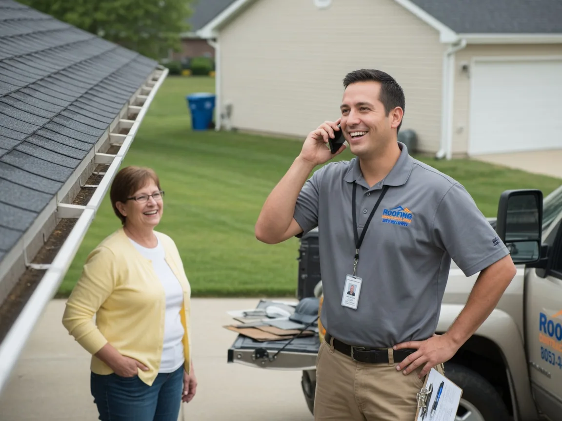 Local Roofing Contractors Depew, OK FAQs
